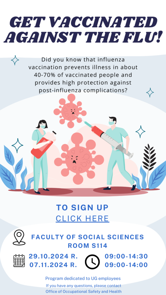 GET VACCINATED