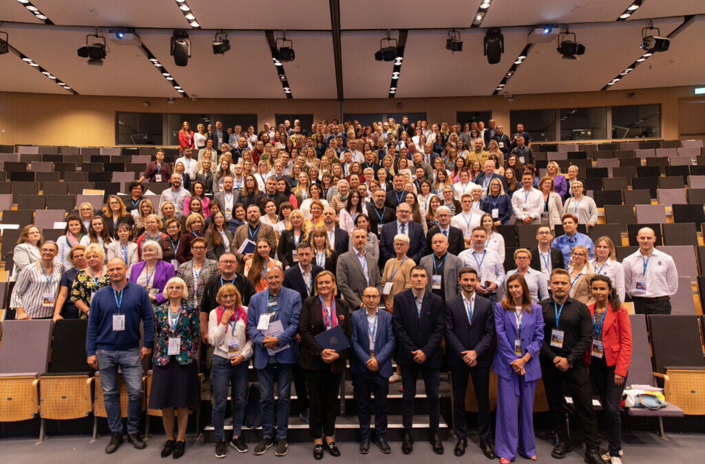 II Konferencja Uniwersytetu Gdańskiego „Bezpieczeństwo i Zdrowie w Pracy” – Polityka Zero Wypadków