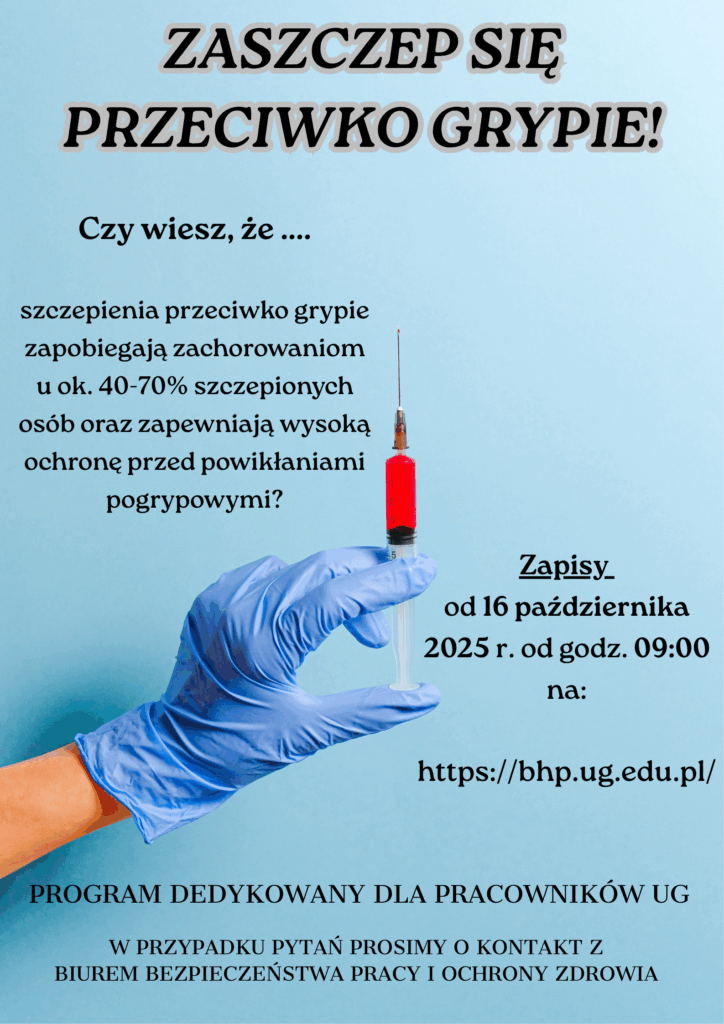 ZASZCZEP SIĘ PRZECIWKO GRYPIE (1)