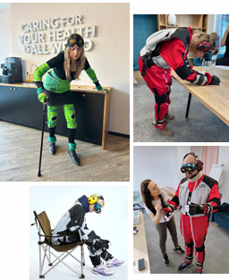 Warsztaty senior suit