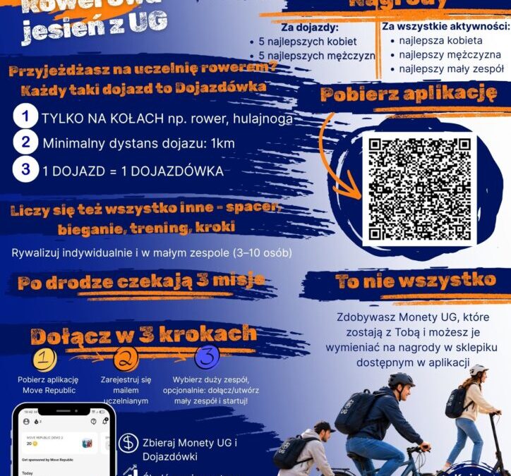 Roczny program „Aktywny UG”