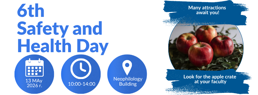 6th
Safety and 
Health Day 