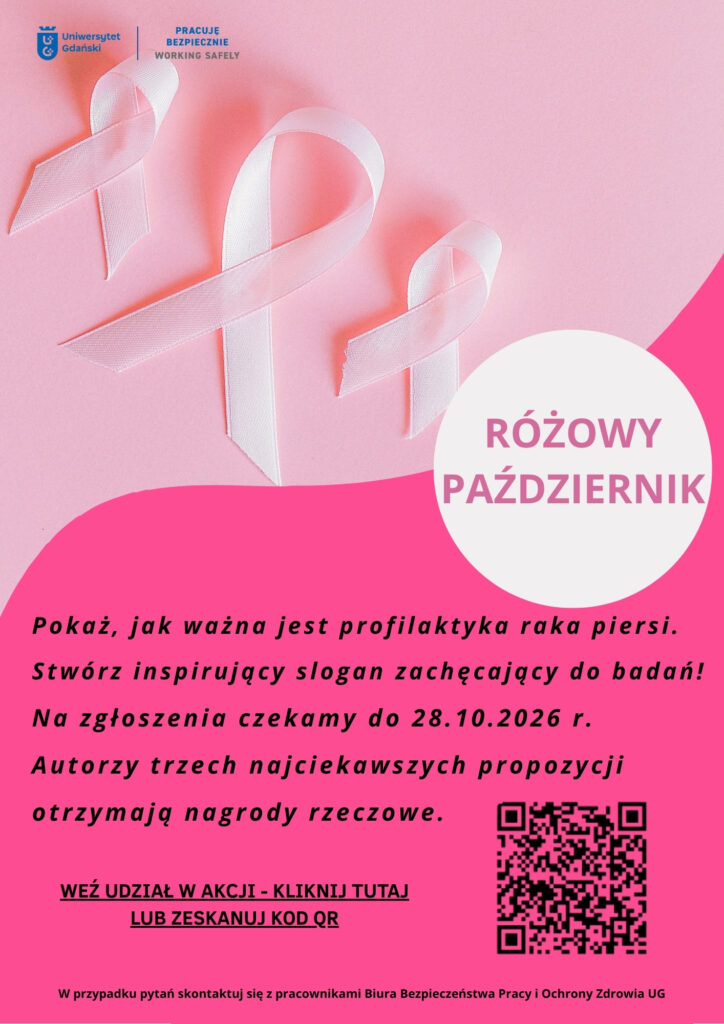 Różowy październik